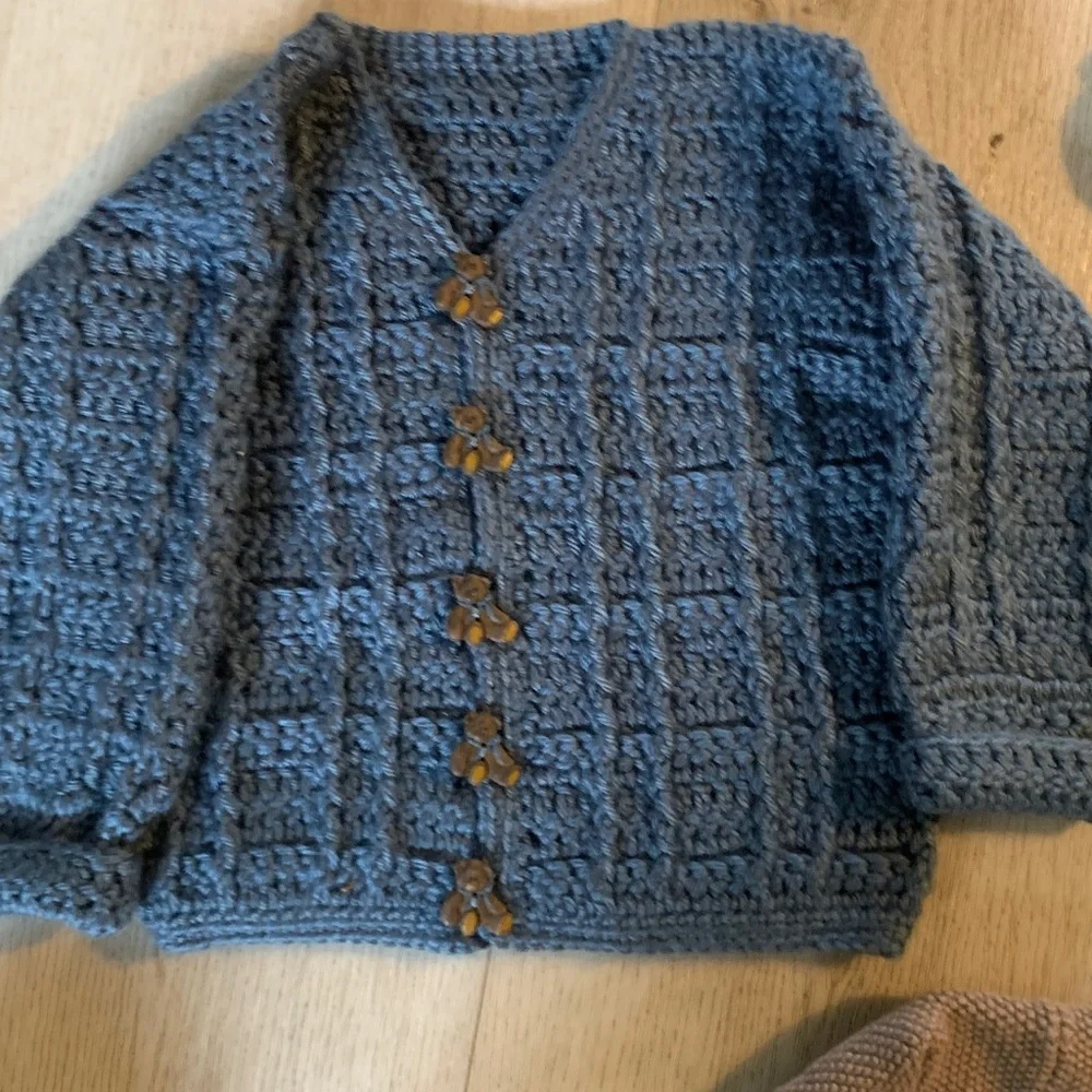 Boys Bundle of 5‎ Winter Christmas Sweaters